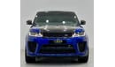 لاند روفر رينج روفر سبورت 2018 Range Rover Sport SVR, Full Service History, Warranty, GCC