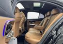 Mercedes-Benz E300 AMG 2024 Mercedes Benz E300 AMG, 2029 Mercedes Warranty + Service Pack, Full Options, Very Low Kms,