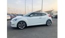 Hyundai Veloster Hyndi voulester model 2016 GCC car prefect condition full option low mileage panoramic roof leather