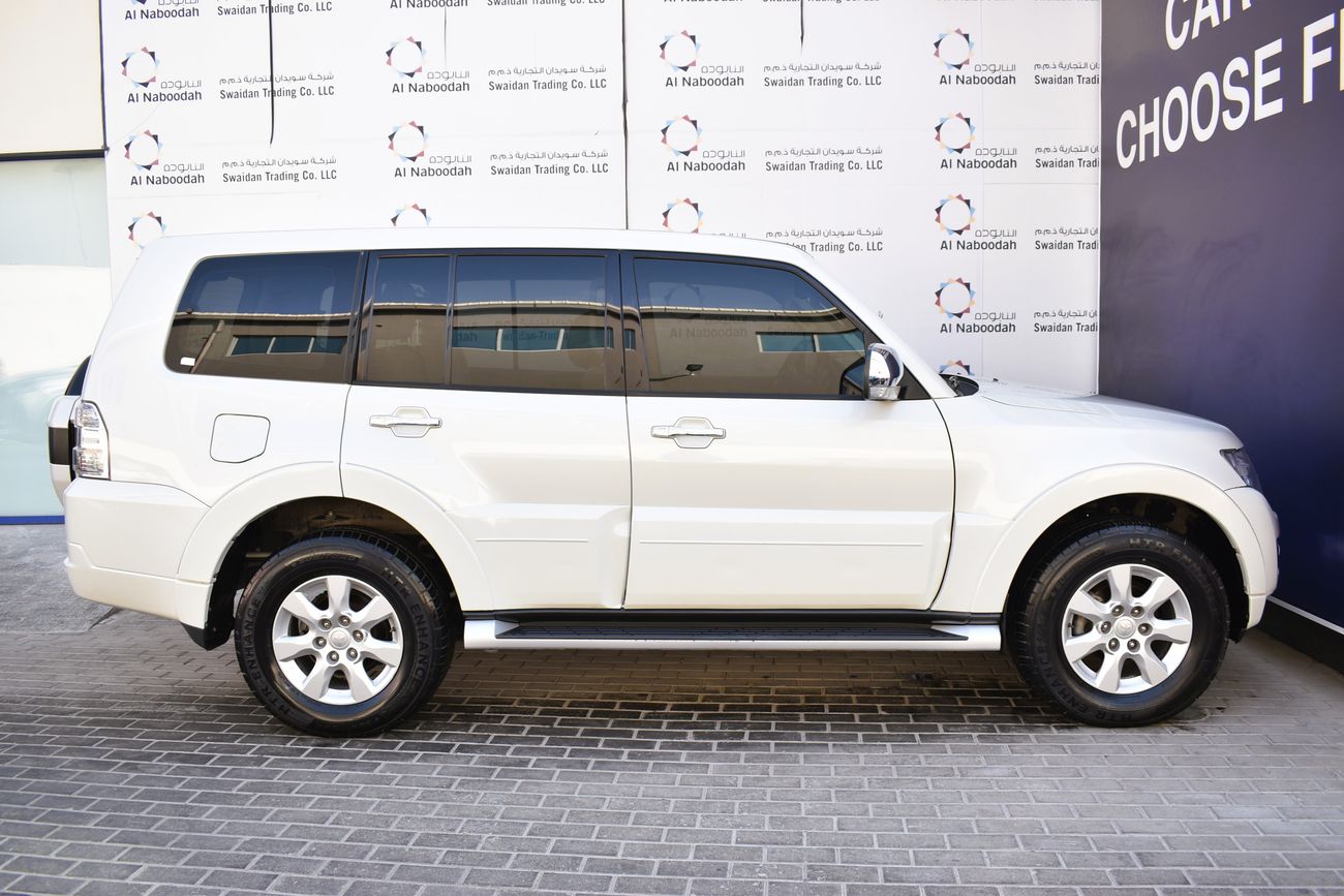 ميتسوبيشي باجيرو AED 959 PM | 3.5L GLS GCC DEALER WARRANTY