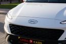 Hyundai Kona Hyundai Kona 2023 GCC specs for 873.00 AED monthly