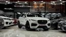 Jaguar F Pace F PACE V6 SUPERCHARGED R SPORT CLEAN