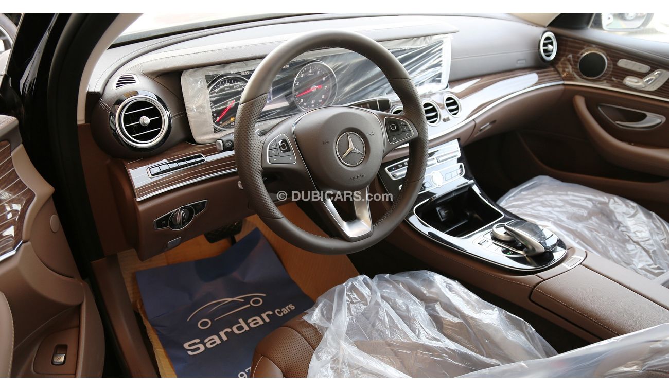 Mercedes Benz E200
