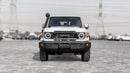 تويوتا لاند كروزر 70 LC76 LX 2.8L AT Diesel 2026 (White-Brown) Omani