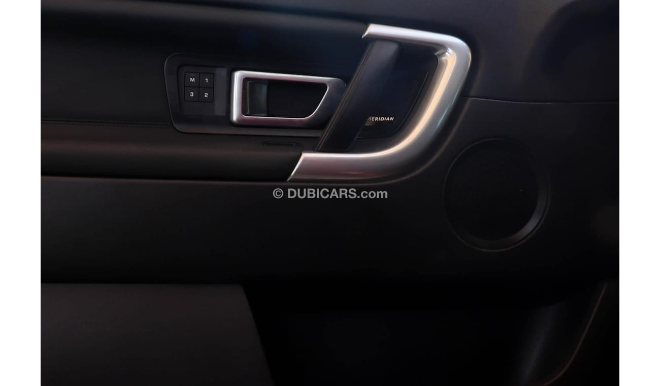 Land Rover Discovery Sport L550