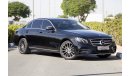 Mercedes-Benz E300 2330 AED/MONTHLY - 1 YEAR WARRANTY COVERS MOST CRITICAL PARTS