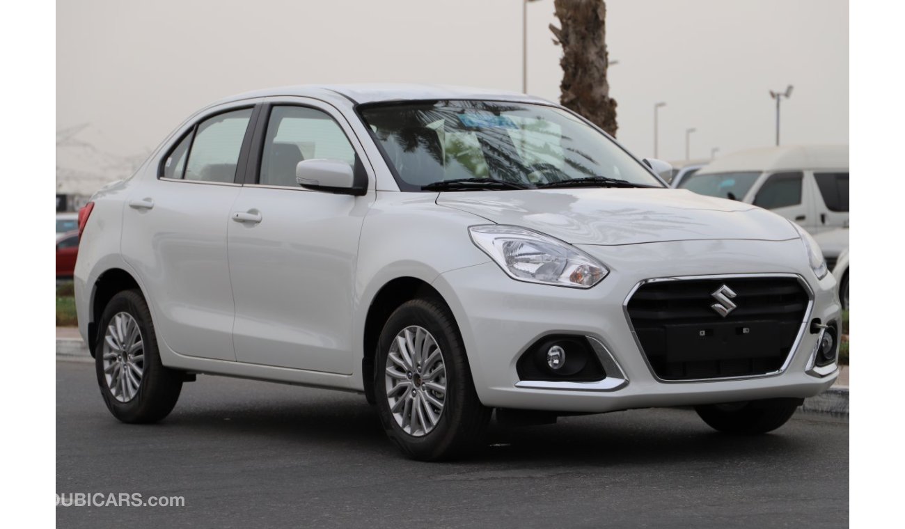 سوزوكي دزاير [ EXPORT ONLY ] 2024 SUZUKI DZIRE 1.2L GLX GCC BIEGE INTERIOR FULL OPTION