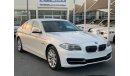 بي أم دبليو 520 BMW 520 i_ Gcc_2014_Excellent_Condition _Full option