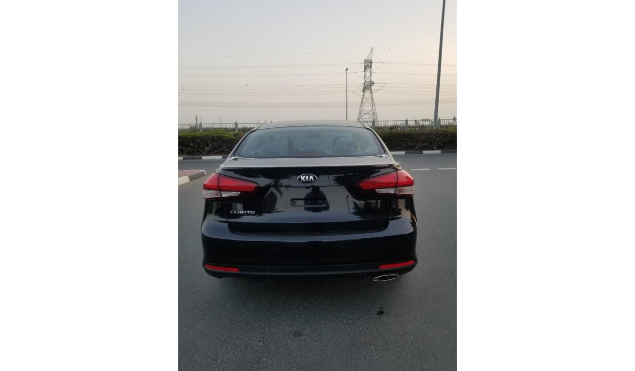 Kia Cerato 2017 ENG 2.0 L EURO 6