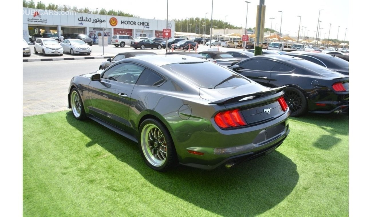 Ford Mustang EcoBoost MUSTANG //GOOD CONDITION //CASH OR 0 % DOWN PAYMENT