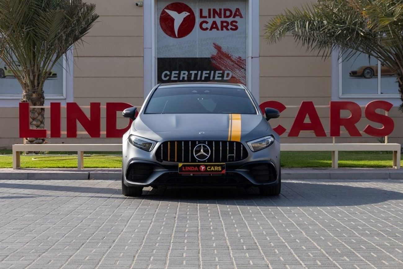 مرسيدس بنز A 45 AMG AMG