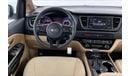 Kia Carnival LX