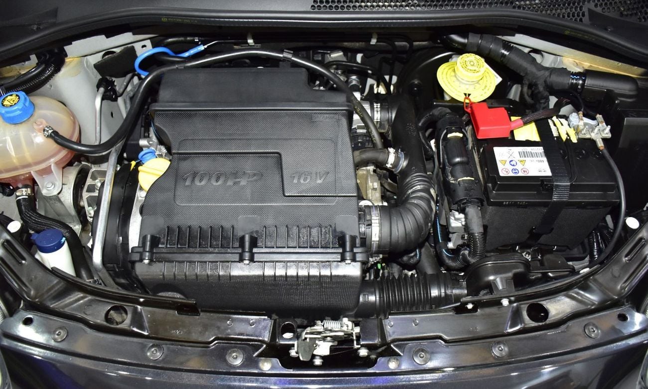 Fiat 500 EXCELLENT DEAL for our Fiat 500 Dolcevita ( 2023 Model ) in Black Color GCC Specs