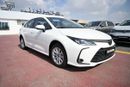 Toyota Corolla Toyota Corolla D-4T 1.2L Turbo, Petrol, Sedan, FWD, 4 Doors, Sunroof, Cruise Control, Radar, Lane As