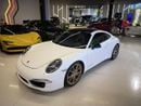 Porsche 911 Carrera 4S 3.8L Coupe 2014 Porsche 911 Carrera 4S - GCC Specs - Full Service History Available