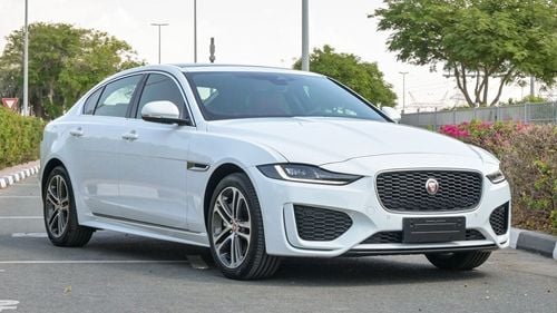 Jaguar XE S P250 R DYNAMIC 2025 BRAND NEW!! FIVE YEARS WARRANTY!! THREE YEARS SERVICE CONTRACT