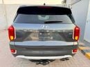 Hyundai Palisade PREMIUM NAPPA 2021 HYUNDAI PALISADE LIMITED PREMIUM low mileage 16200 only 4x4 AWD Gray Full Option
