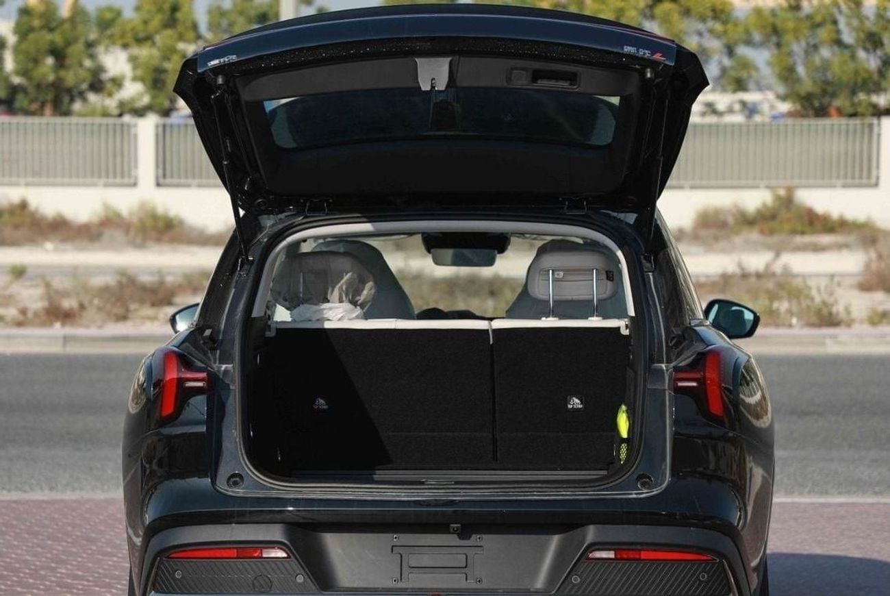 نيتا L 2024 NETA L FLASH CHARGE EDITION 1.5 - Plug-in Hybrid - BLACK inside GREY | Export Price