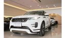 Land Rover Range Rover Evoque Evoque P250 Larger ｜2023 ｜White Maroon｜Brand New