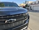 Chevrolet Silverado RST