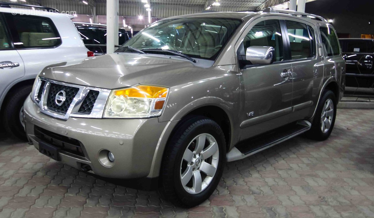 Nissan Armada