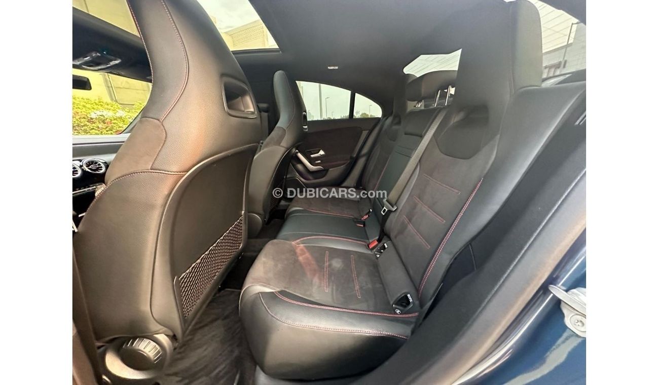 Mercedes-Benz CLA 250 Mercedes CLA 250 AMG Panoramic 2022 GCC Under Warranty