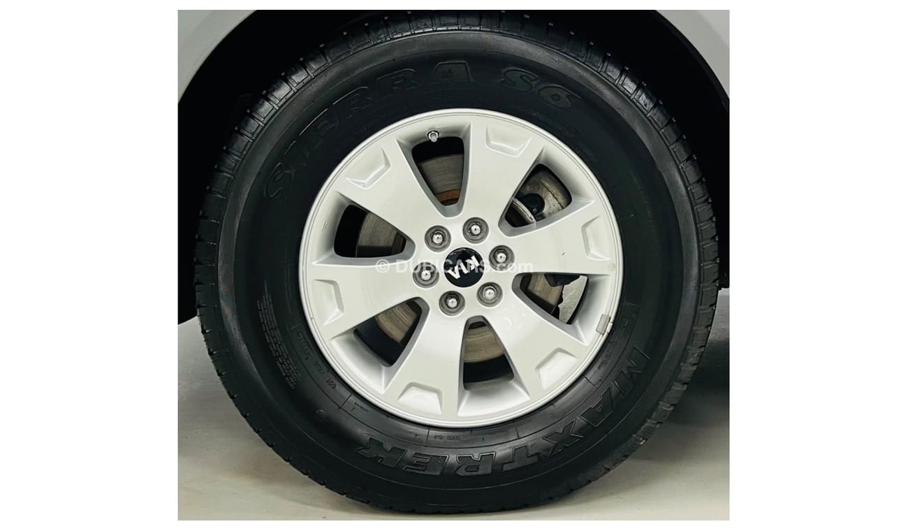 Kia Mohave LX GCC .. V6 .. 4WD .. Perfect Condition