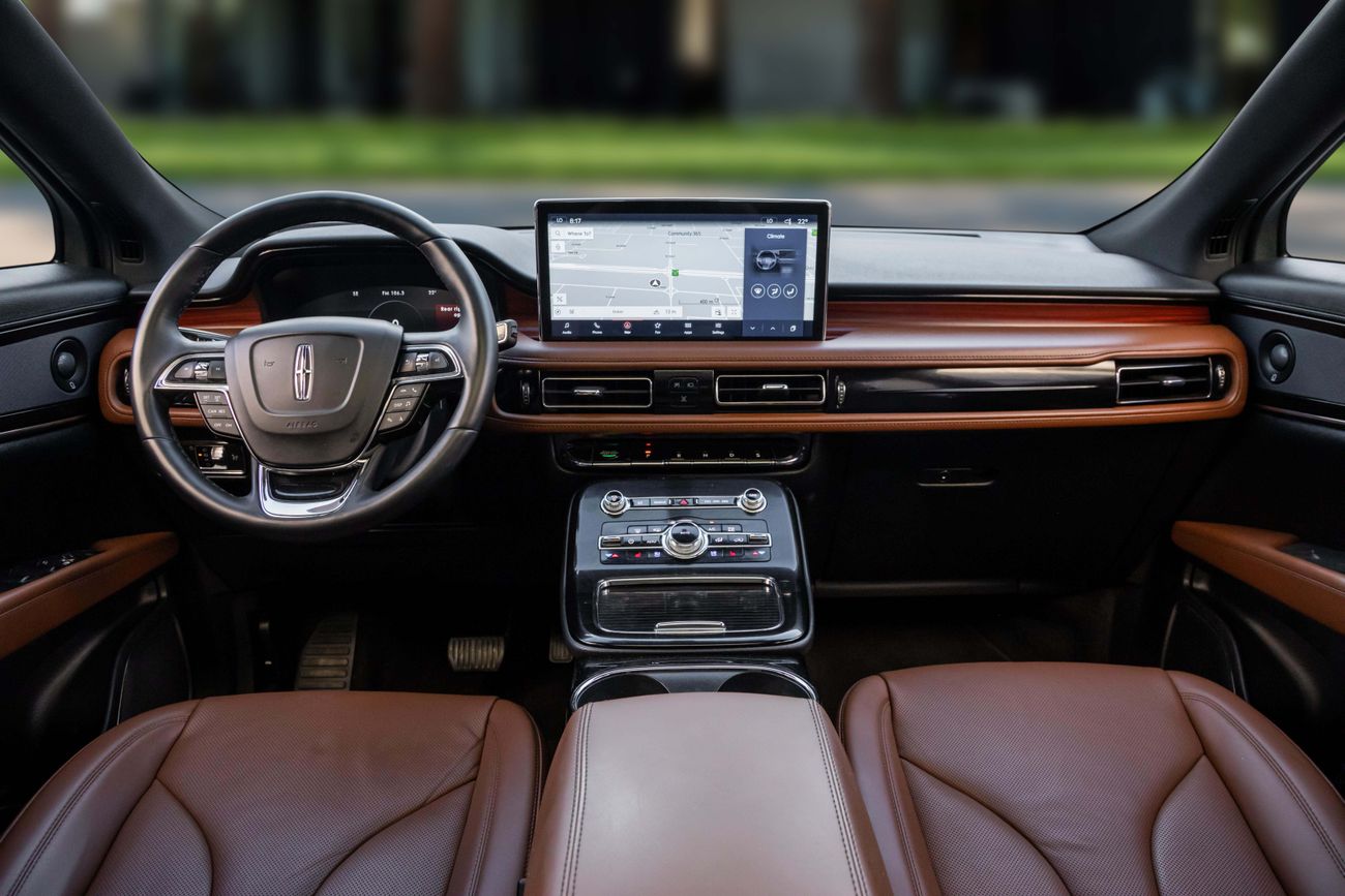 Lincoln Nautilus Nautilus Reserve I | 2,546 P.M | 0% Downpayment | Excellent Condition!