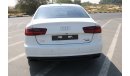 Audi A6 35 FSI QUATTRO SEDAN WITH GCC SPECS 2016