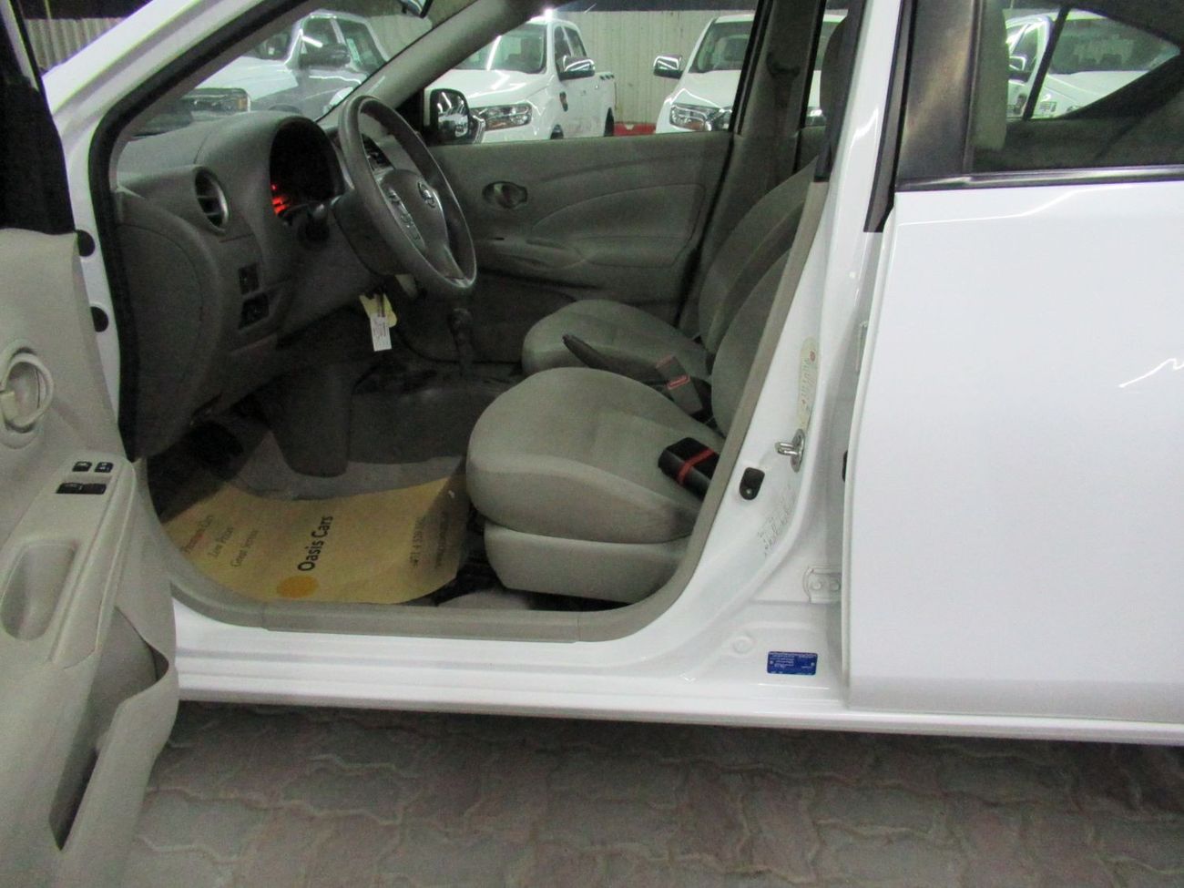 نيسان صني SV 2021 GCC 1.6L 4 Cylinder