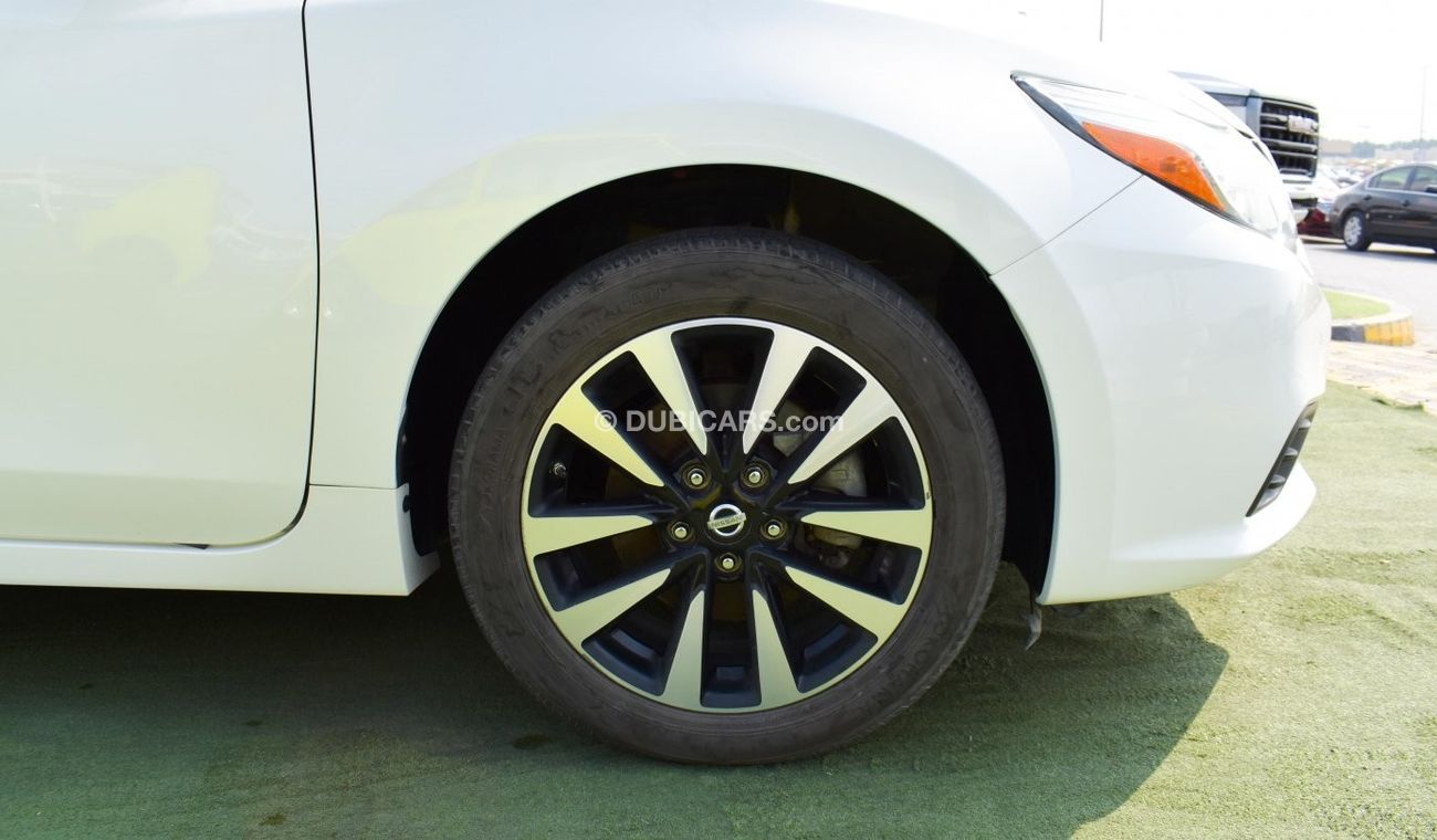 Nissan Altima 2.5 SV