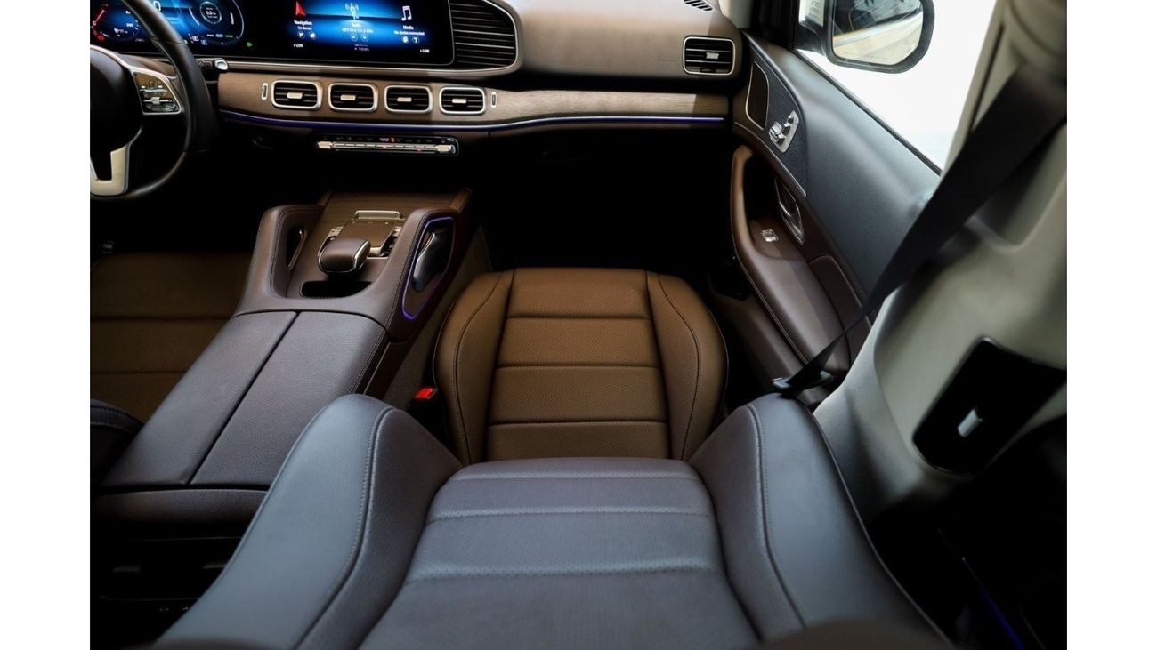 Mercedes-Benz GLE 450 Premium Mercedes-Benz GLE450 2020 GCC under Warranty with Flexible Down-Payment.