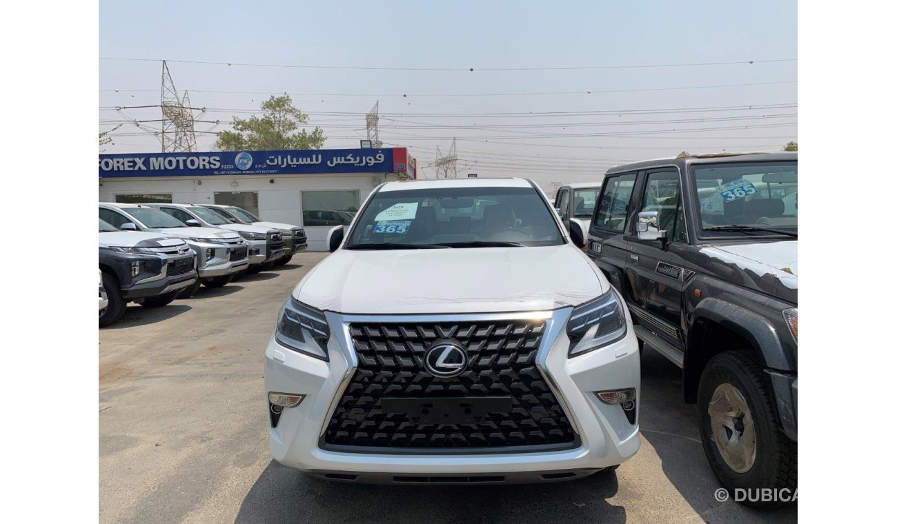 لكزس GX 460 V8 4.6L PETROL AUTOMATIC CLASSIC