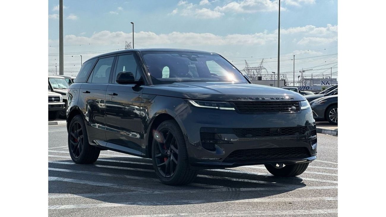 Land Rover Range Rover Sport RANGE ROVER SPORT 2023