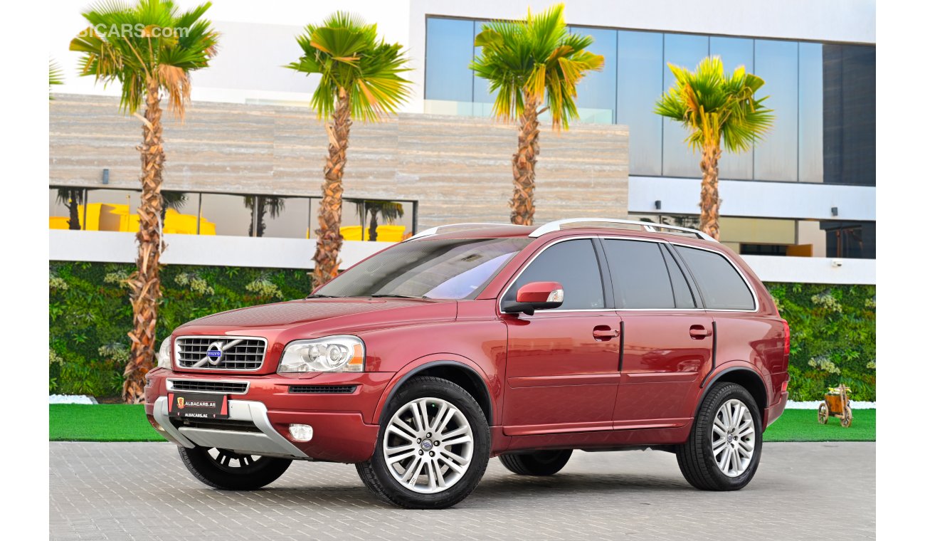 Volvo XC90 Executive | 1,304 P.M (4 Years)⁣ | 0% Downpayment | Fantastic Condition!