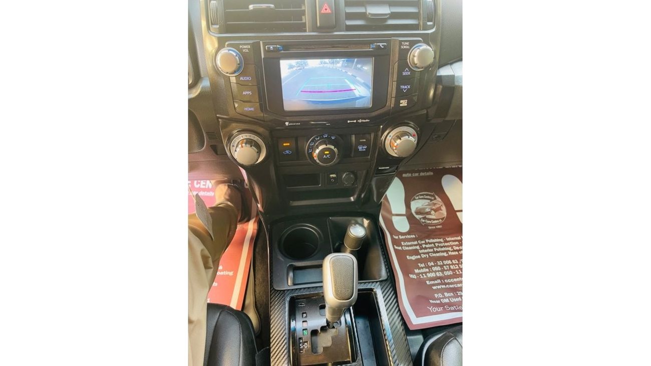 Toyota 4Runner TRD PRO 4RUNNER