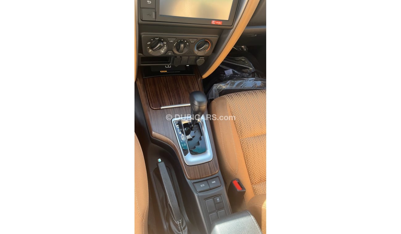 Toyota Fortuner 2.7 L 4x2