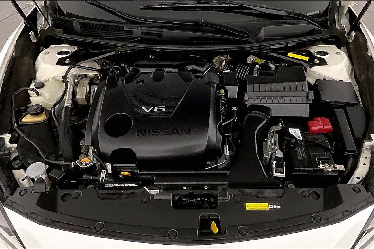 Nissan Maxima S | Guaranteed Warranty | 0 Down Payment