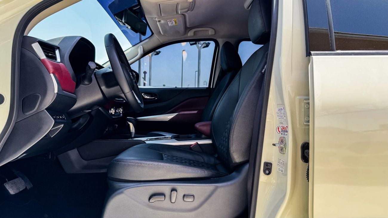 نيسان إكستيرا Platinum 2.5L 4WD