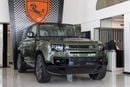 Land Rover Defender Land Rover Defender | 110 X-Dynamic SE (P400) | GCC Specs | 2026 (Export)