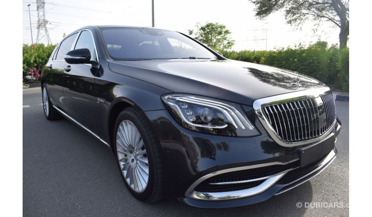 Mercedes-Benz S 560 Maybach S560 - 2018 - Brand New - Immaculate Condition