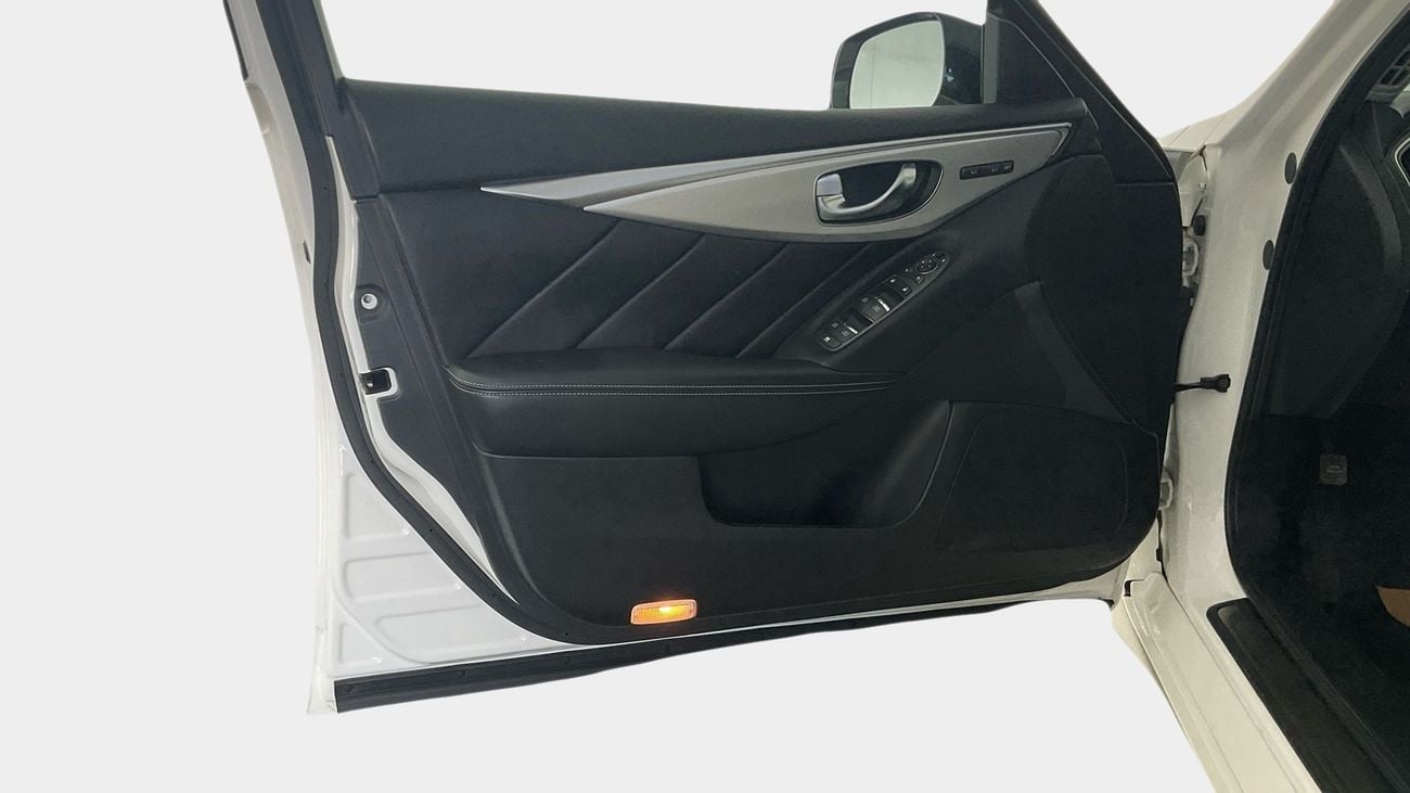 إنفينيتي Q50 Premium / Luxe | شامل الضمان | 0 ﺪﻔﻋﺓ ﺃﻮﻟﻯ