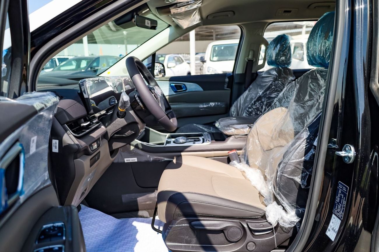 كيا كارنيفال GDI EX 3.5L | Korean Specs | V6 Petrol | 8-Speed Automatic | LHD | BEST PRICE