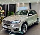 BMW X5 BEST XDRIVE50i || GCC SPECS || ACCIDENT FREE || SINGLE OWNER || FULLY LOADED