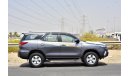 Toyota Fortuner 2.4L DIESEL AT 2020