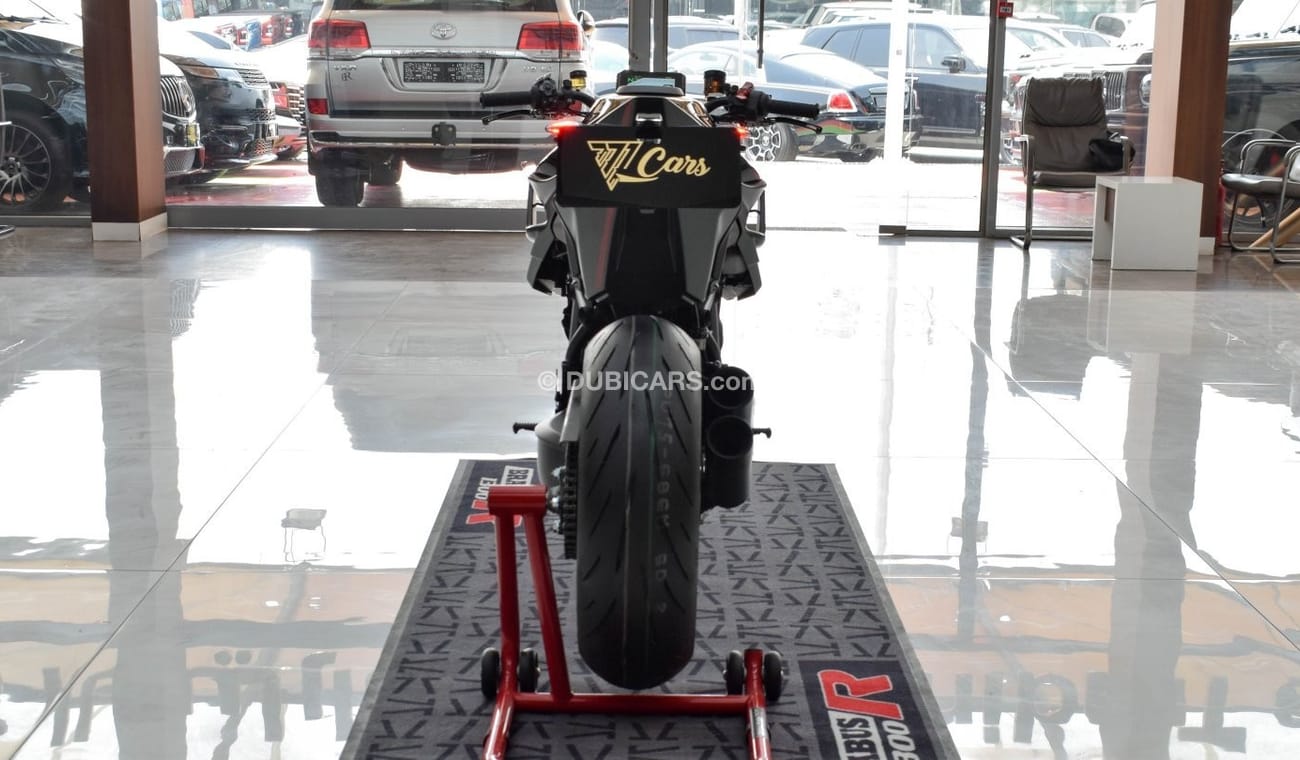 KTM 1300R KTM BRABUS 1300 R 2022 1 OF 77 LIMITED EDITION