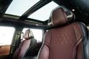 Infiniti QX80 AUTOGRAPH BENCH CHAIRS Autograph 2025 GCC Specs Agency Warranty Full Service History 3.5L Twin Turbo