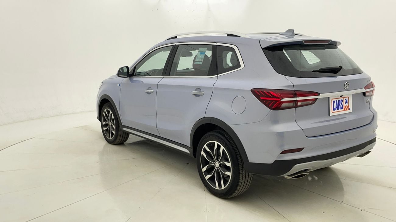 أم جي RX5 LUXURY 1.5 | بدون دفعة مقدمة | اختبار القيادة في المنزل