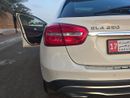 Mercedes Benz GLA250 STD