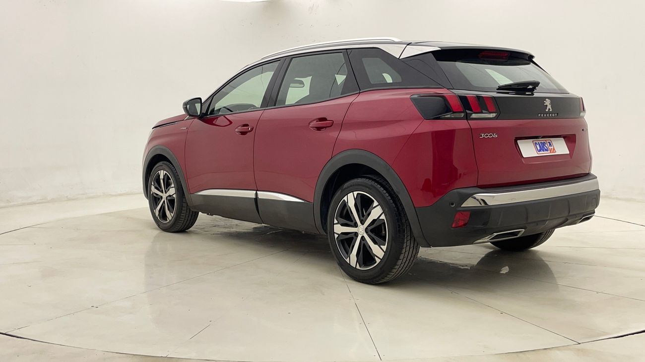 Peugeot 3008 GT LINE 1.6 | Zero Down Payment | Home Test Drive